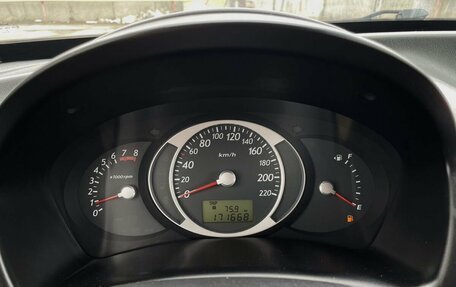 Hyundai Tucson III, 2008 год, 877 000 рублей, 3 фотография