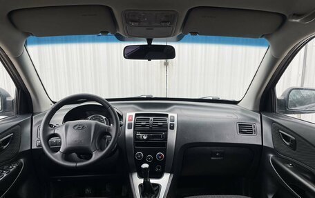Hyundai Tucson III, 2008 год, 877 000 рублей, 5 фотография