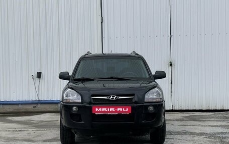 Hyundai Tucson III, 2008 год, 877 000 рублей, 2 фотография