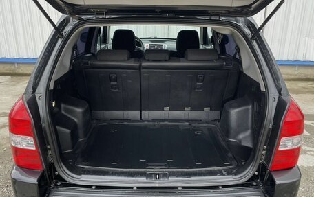 Hyundai Tucson III, 2008 год, 877 000 рублей, 21 фотография