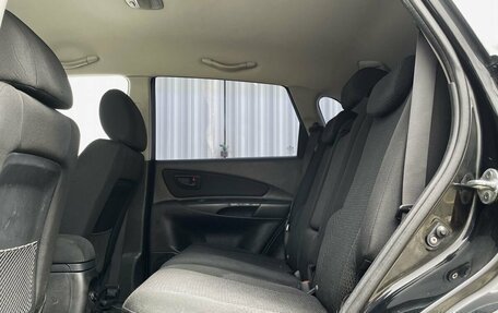 Hyundai Tucson III, 2008 год, 877 000 рублей, 19 фотография