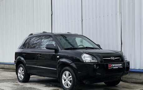 Hyundai Tucson III, 2008 год, 877 000 рублей, 24 фотография