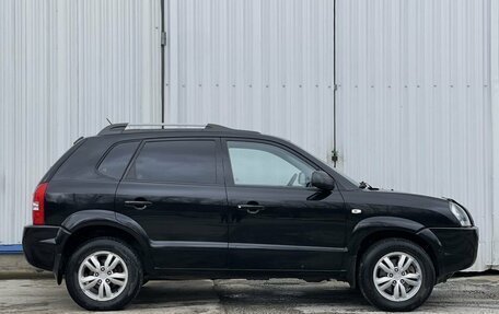 Hyundai Tucson III, 2008 год, 877 000 рублей, 25 фотография