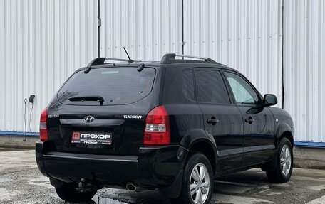 Hyundai Tucson III, 2008 год, 877 000 рублей, 26 фотография