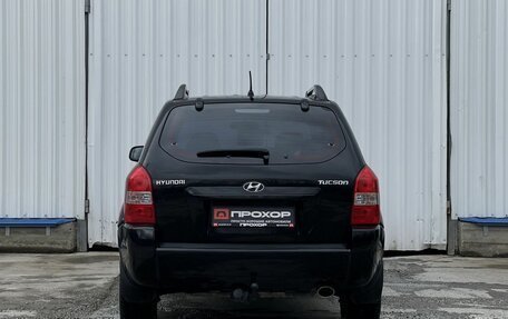 Hyundai Tucson III, 2008 год, 877 000 рублей, 27 фотография