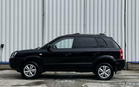Hyundai Tucson III, 2008 год, 877 000 рублей, 29 фотография