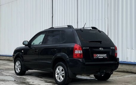Hyundai Tucson III, 2008 год, 877 000 рублей, 28 фотография