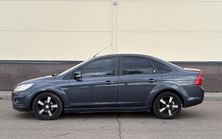 Ford Focus II рестайлинг, 2008 год, 574 000 рублей, 4 фотография