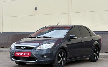 Ford Focus II рестайлинг, 2008 год, 574 000 рублей, 3 фотография