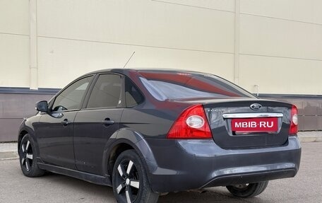 Ford Focus II рестайлинг, 2008 год, 574 000 рублей, 5 фотография