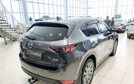 Mazda CX-5 II, 2019 год, 2 990 000 рублей, 5 фотография