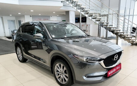 Mazda CX-5 II, 2019 год, 2 990 000 рублей, 3 фотография