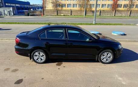 Volkswagen Jetta VI, 2014 год, 865 000 рублей, 7 фотография