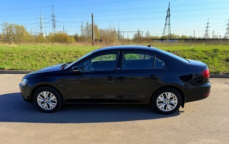 Volkswagen Jetta VI, 2014 год, 865 000 рублей, 3 фотография