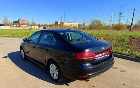Volkswagen Jetta VI, 2014 год, 865 000 рублей, 4 фотография