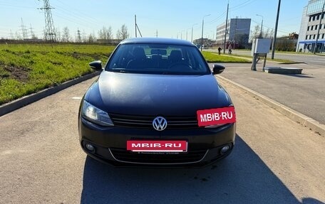 Volkswagen Jetta VI, 2014 год, 865 000 рублей, 8 фотография