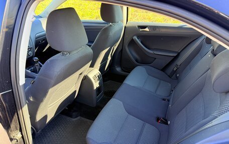 Volkswagen Jetta VI, 2014 год, 865 000 рублей, 10 фотография