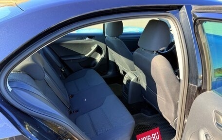 Volkswagen Jetta VI, 2014 год, 865 000 рублей, 12 фотография