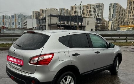 Nissan Qashqai, 2011 год, 940 000 рублей, 2 фотография