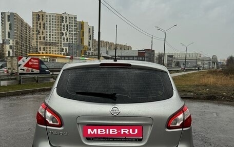 Nissan Qashqai, 2011 год, 940 000 рублей, 5 фотография