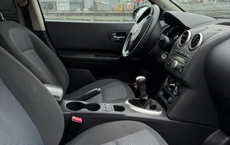 Nissan Qashqai, 2011 год, 940 000 рублей, 8 фотография