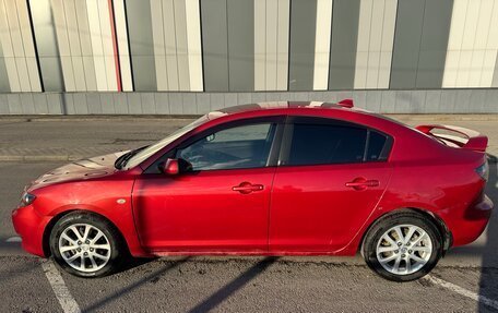 Mazda 3, 2005 год, 600 000 рублей, 7 фотография