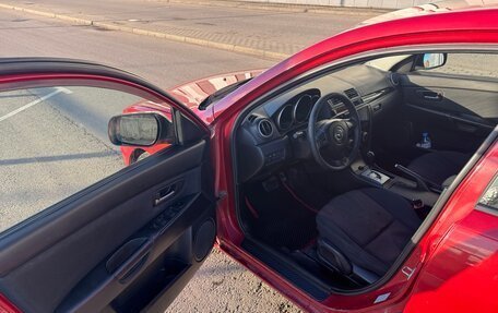 Mazda 3, 2005 год, 600 000 рублей, 8 фотография
