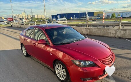 Mazda 3, 2005 год, 600 000 рублей, 2 фотография