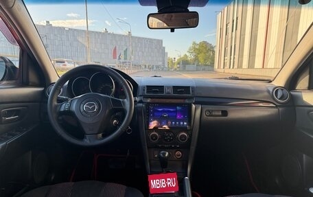 Mazda 3, 2005 год, 600 000 рублей, 9 фотография