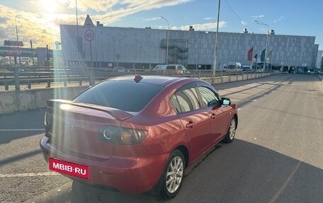 Mazda 3, 2005 год, 600 000 рублей, 4 фотография