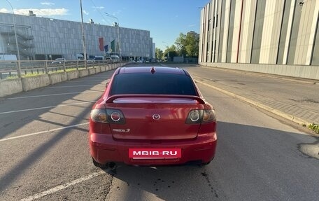 Mazda 3, 2005 год, 600 000 рублей, 5 фотография