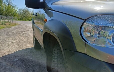Chevrolet Niva I рестайлинг, 2010 год, 585 000 рублей, 9 фотография