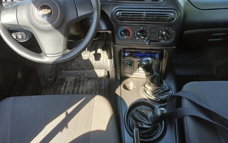 Chevrolet Niva I рестайлинг, 2010 год, 585 000 рублей, 14 фотография
