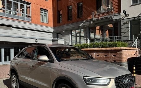 Audi Q3, 2011 год, 1 299 999 рублей, 4 фотография