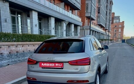 Audi Q3, 2011 год, 1 299 999 рублей, 5 фотография