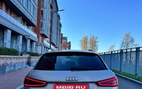 Audi Q3, 2011 год, 1 299 999 рублей, 6 фотография
