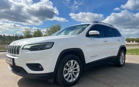 Jeep Cherokee, 2018 год, 1 980 000 рублей, 2 фотография