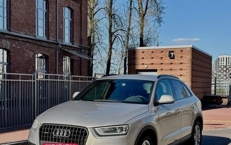 Audi Q3, 2011 год, 1 299 999 рублей, 2 фотография