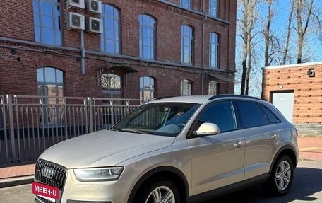 Audi Q3, 2011 год, 1 299 999 рублей, 3 фотография