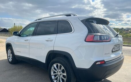 Jeep Cherokee, 2018 год, 1 980 000 рублей, 4 фотография