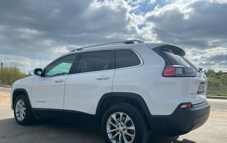 Jeep Cherokee, 2018 год, 1 980 000 рублей, 6 фотография