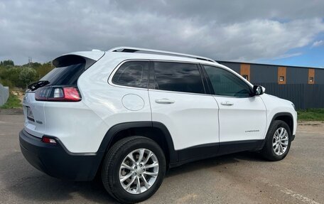 Jeep Cherokee, 2018 год, 1 980 000 рублей, 15 фотография