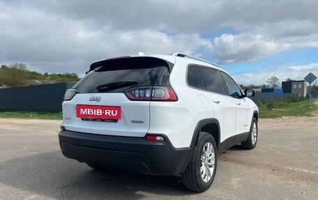 Jeep Cherokee, 2018 год, 1 980 000 рублей, 12 фотография