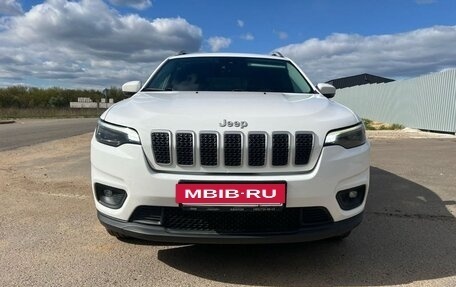 Jeep Cherokee, 2018 год, 1 980 000 рублей, 16 фотография