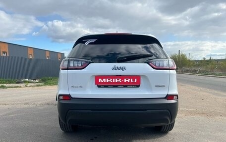 Jeep Cherokee, 2018 год, 1 980 000 рублей, 14 фотография