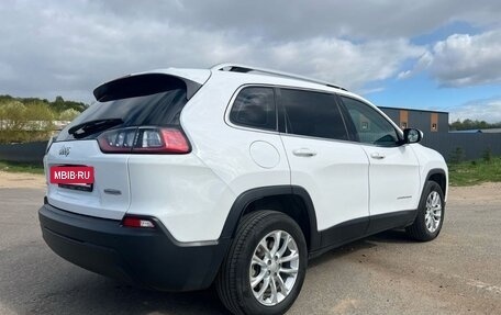 Jeep Cherokee, 2018 год, 1 980 000 рублей, 13 фотография