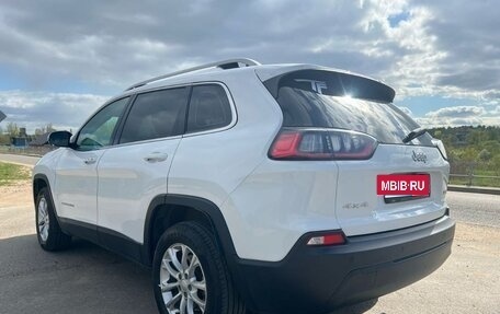 Jeep Cherokee, 2018 год, 1 980 000 рублей, 8 фотография