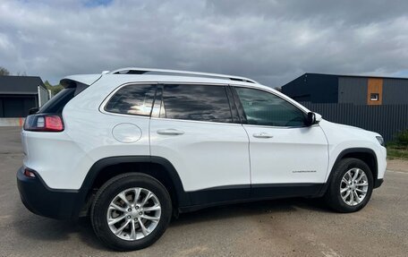 Jeep Cherokee, 2018 год, 1 980 000 рублей, 17 фотография
