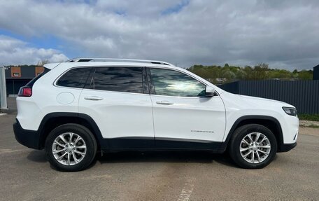Jeep Cherokee, 2018 год, 1 980 000 рублей, 18 фотография