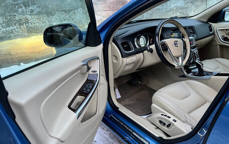 Volvo S60 III, 2014 год, 1 675 000 рублей, 3 фотография